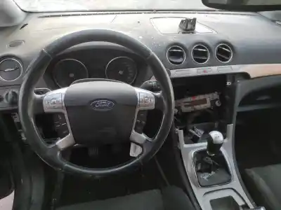 Scrapping Vehicle ford s-max (ca1) * of the year 2007 powered aowa