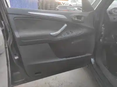 Scrapping Vehicle ford s-max (ca1) * of the year 2007 powered aowa