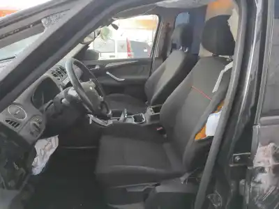 Scrapping Vehicle ford s-max (ca1) * of the year 2007 powered aowa