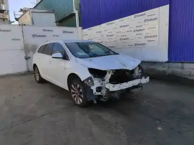 Здавання транспортного засобу OPEL ASTRA K SPORTS TOURER 1.6 Biturbo CDTI DPF року 2015 потужний B16DTH
