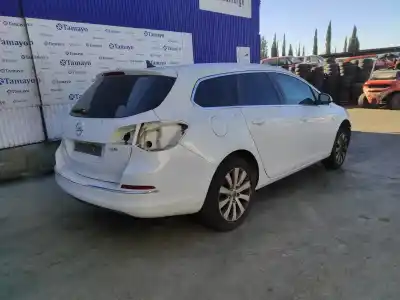 Здавання транспортного засобу opel astra k sports tourer 1.6 biturbo cdti dpf року 2015 потужний b16dth