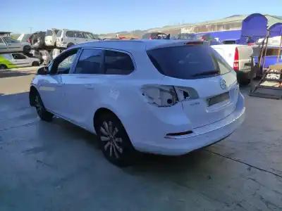 Здавання транспортного засобу opel astra k sports tourer 1.6 biturbo cdti dpf року 2015 потужний b16dth