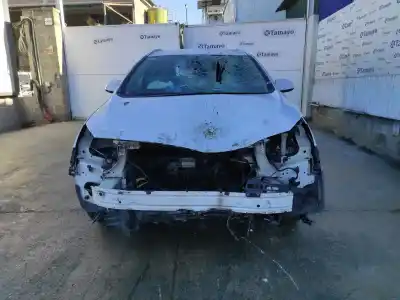Здавання транспортного засобу opel astra k sports tourer 1.6 biturbo cdti dpf року 2015 потужний b16dth