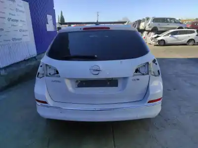 Здавання транспортного засобу opel astra k sports tourer 1.6 biturbo cdti dpf року 2015 потужний b16dth