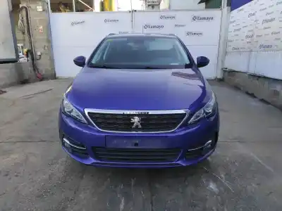 Veículo de Sucata peugeot 308 sw 1.6 hdi do ano 2020 alimentado yh01