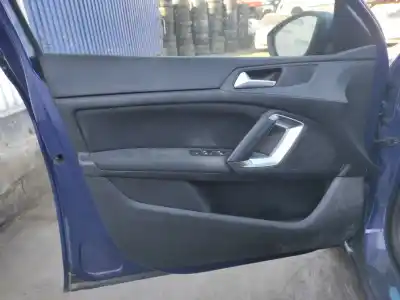 Veículo de Sucata peugeot 308 sw 1.6 hdi do ano 2020 alimentado yh01