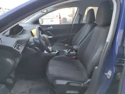 Veículo de Sucata peugeot 308 sw 1.6 hdi do ano 2020 alimentado yh01