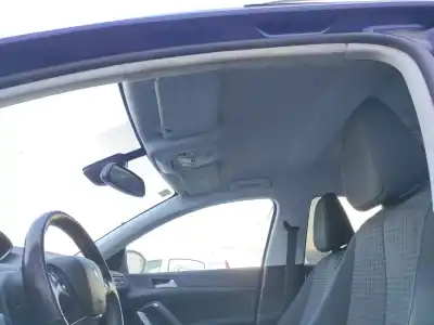 Veículo de Sucata peugeot 308 sw 1.6 hdi do ano 2020 alimentado yh01