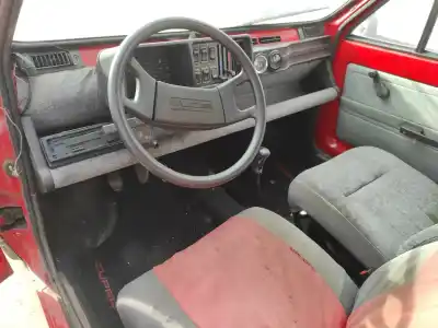 Scrapping Vehicle seat marbella * of the year 1989 powered 09nca