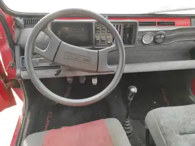 Scrapping Vehicle seat marbella * of the year 1989 powered 09nca