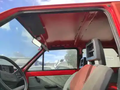 Scrapping Vehicle seat marbella * of the year 1989 powered 09nca