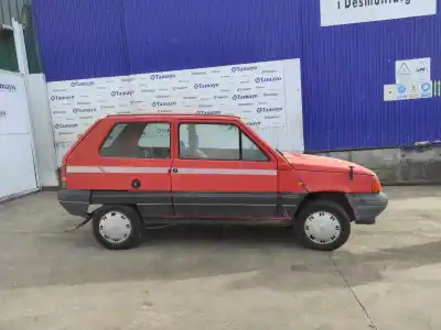 Scrapping Vehicle seat marbella * of the year 1989 powered 09nca