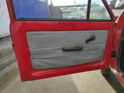 Scrapping Vehicle seat marbella * of the year 1989 powered 09nca