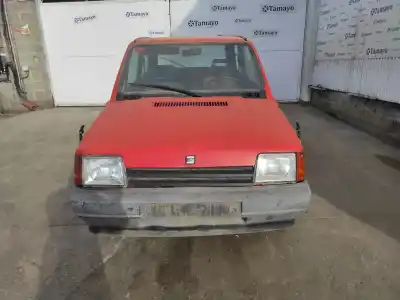 Scrapping Vehicle seat marbella * of the year 1989 powered 09nca