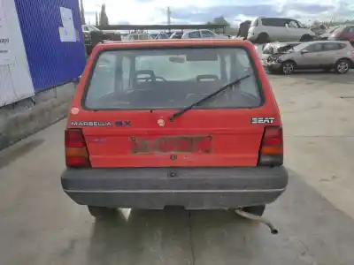 Scrapping Vehicle seat marbella * of the year 1989 powered 09nca