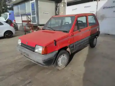 Scrapping Vehicle seat marbella * of the year 1989 powered 09nca