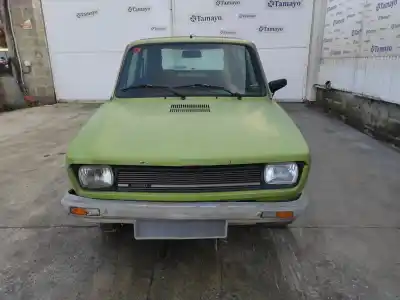 Утилизация автомобиля seat 127 (127a) 0.9 года 1980 питание hb