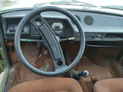 Утилизация автомобиля seat 127 (127a) 0.9 года 1980 питание hb