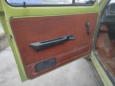 Утилизация автомобиля seat 127 (127a) 0.9 года 1980 питание hb