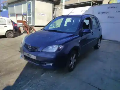 Veículo de Sucata mazda 2 berlina (dy) 1.2 active (55kw) do ano 2004 alimentado fyja