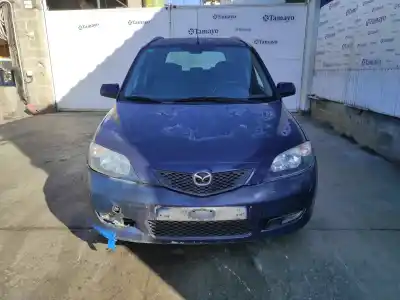 Veículo de Sucata mazda 2 berlina (dy) 1.2 active (55kw) do ano 2004 alimentado fyja
