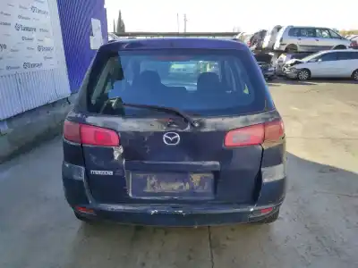 Veículo de Sucata mazda 2 berlina (dy) 1.2 active (55kw) do ano 2004 alimentado fyja