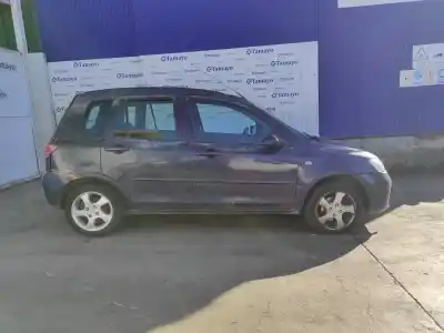 Veículo de Sucata mazda 2 berlina (dy) 1.2 active (55kw) do ano 2004 alimentado fyja