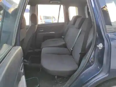 Veículo de Sucata mazda 2 berlina (dy) 1.2 active (55kw) do ano 2004 alimentado fyja