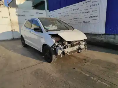 Vehicul casat FORD KA+ (2016 - 2019) B2KA al anului 2018 alimentat YSKD