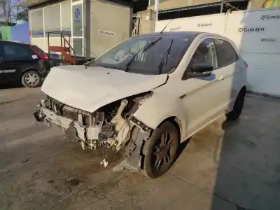 Veicolo di demolizione ford ka+ (2016 - 2019) b2ka dell'anno 2018 alimentato yskd