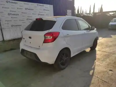 Veicolo di demolizione ford ka+ (2016 - 2019) b2ka dell'anno 2018 alimentato yskd
