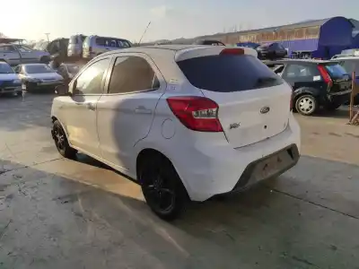 Veicolo di demolizione ford ka+ (2016 - 2019) b2ka dell'anno 2018 alimentato yskd
