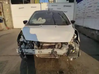 Veicolo di demolizione ford ka+ (2016 - 2019) b2ka dell'anno 2018 alimentato yskd