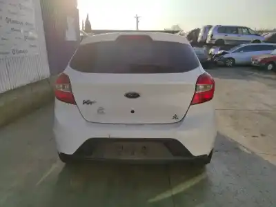 Veicolo di demolizione ford ka+ (2016 - 2019) b2ka dell'anno 2018 alimentato yskd