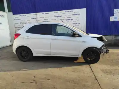 Veicolo di demolizione ford ka+ (2016 - 2019) b2ka dell'anno 2018 alimentato yskd