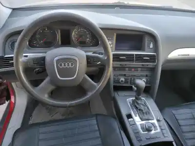 Hurda Aracı audi a6 berlina (4f2) * yılın 2004 güçlü bmk