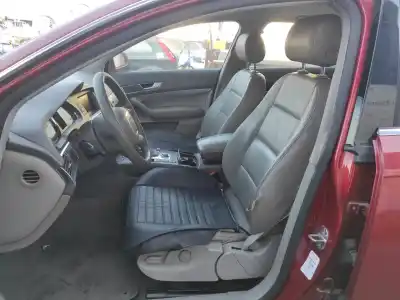 Hurda Aracı audi a6 berlina (4f2) * yılın 2004 güçlü bmk