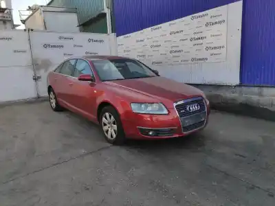 Утилизация автомобиля AUDI A6 BERLINA (4F2) * года 2004 питание BMK