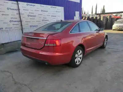 Sloopvoertuig audi a6 berlina (4f2) * van het jaar 2004 aangedreven bmk