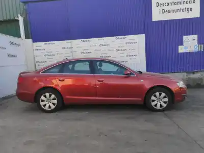 Sloopvoertuig audi a6 berlina (4f2) * van het jaar 2004 aangedreven bmk