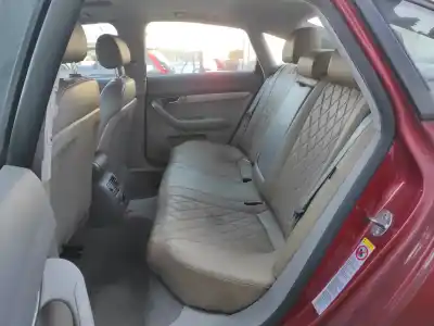 Sloopvoertuig audi a6 berlina (4f2) * van het jaar 2004 aangedreven bmk