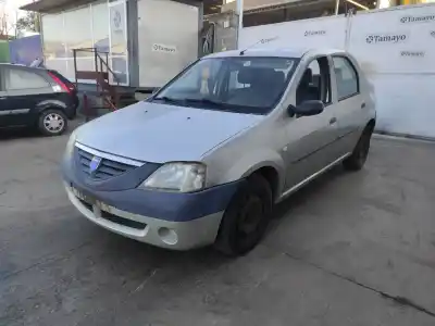Утилизация автомобиля dacia logan ls0 desde modelo 2004 logan года 2006 питание k9k792