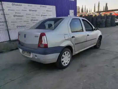 Утилизация автомобиля dacia logan ls0 desde modelo 2004 logan года 2006 питание k9k792