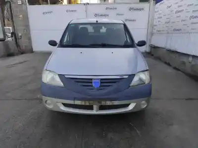 Утилизация автомобиля dacia logan ls0 desde modelo 2004 logan года 2006 питание k9k792