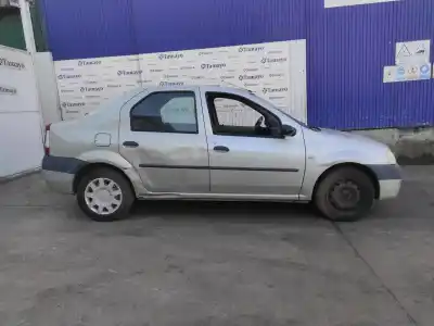 Утилизация автомобиля dacia logan ls0 desde modelo 2004 logan года 2006 питание k9k792