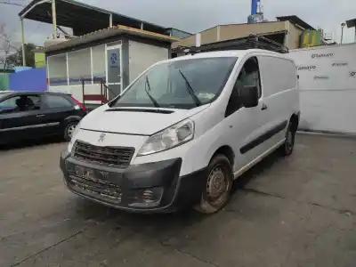 Veículo de Sucata peugeot expert furgon do ano 2014 alimentado 9hm