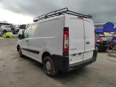 Veículo de Sucata peugeot expert furgon do ano 2014 alimentado 9hm