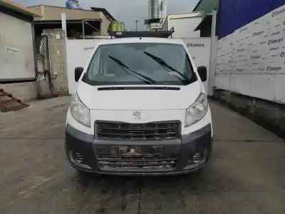 Veículo de Sucata peugeot expert furgon do ano 2014 alimentado 9hm