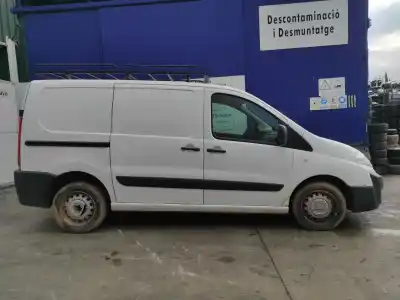 Veículo de Sucata peugeot expert furgon do ano 2014 alimentado 9hm