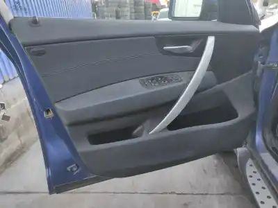 Veículo de Sucata bmw x3 (e83) * do ano 2007 alimentado 204d4